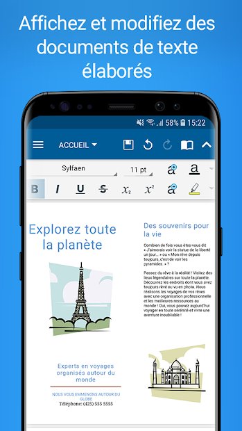 OfficeSuite Pro + PDF