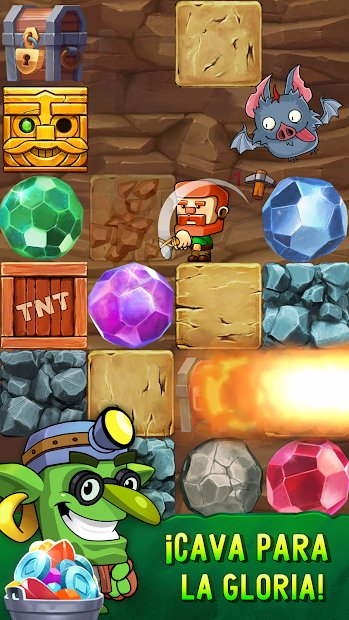 Dig Out! - Dungeon Quest