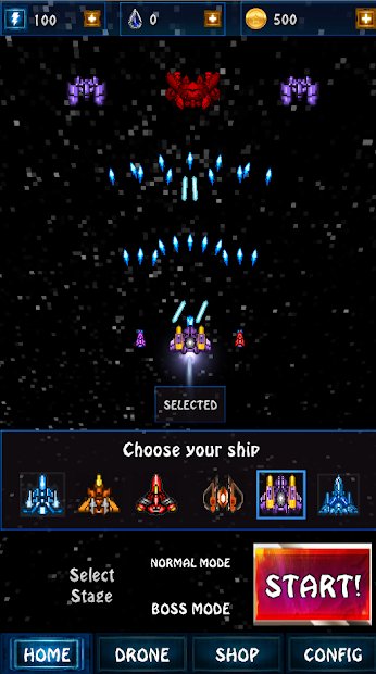 Galaxy Assault Force