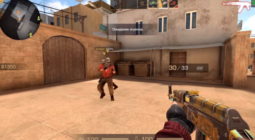 Standoff 2 by Anton Snak