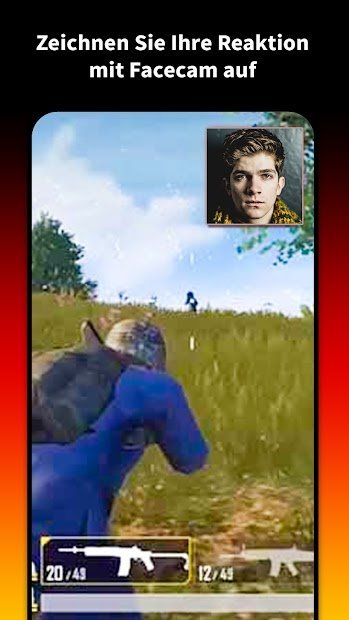 Screen Recorder - Livestream