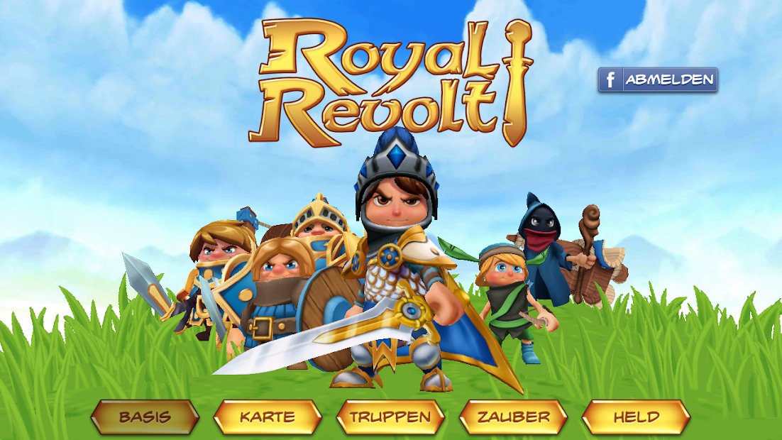 Royal Revolt!