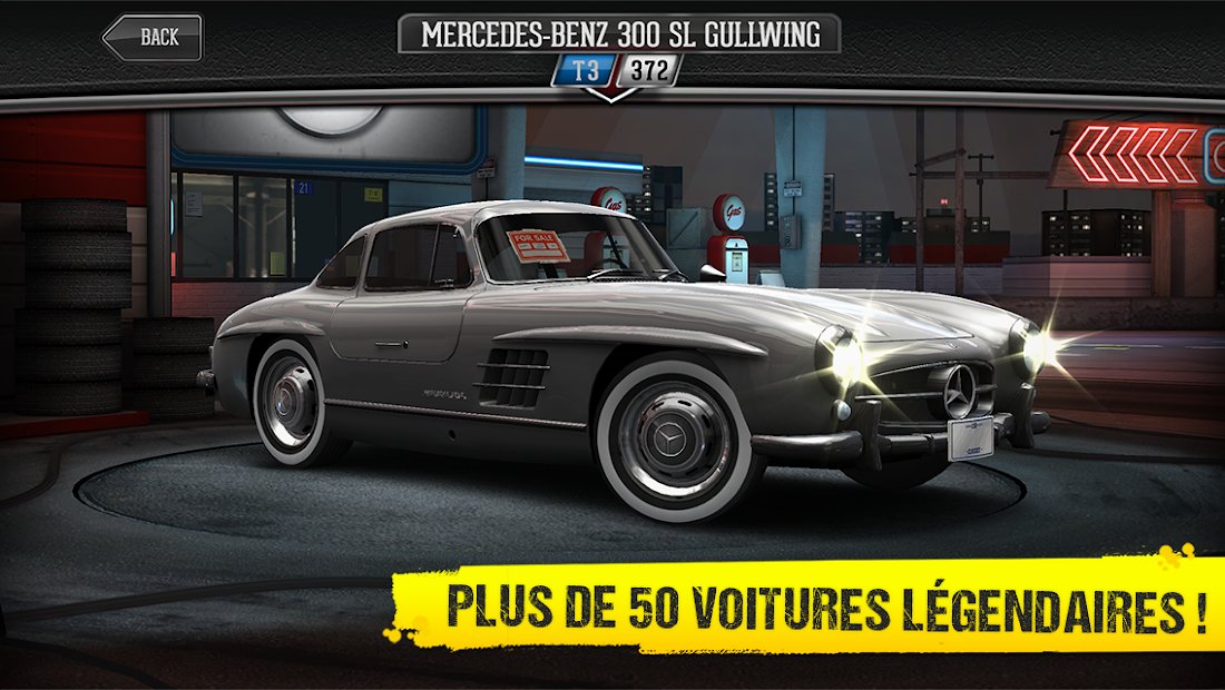 CSR Classics