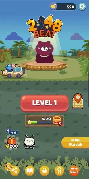 2048 BEAT: Mache Musik