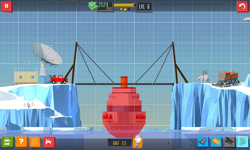 Elite Bridge Builder