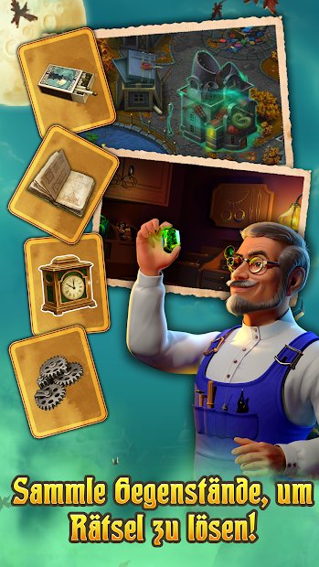 Relojero - Match 3 Cristales & Gemas Gratis