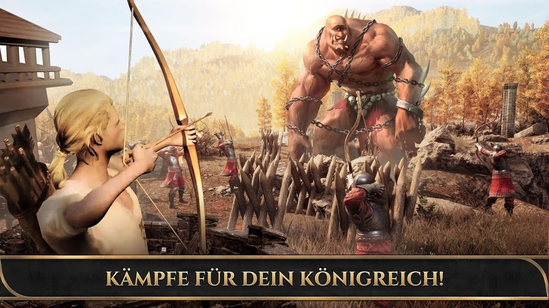 King of Avalon: Frost & Flame