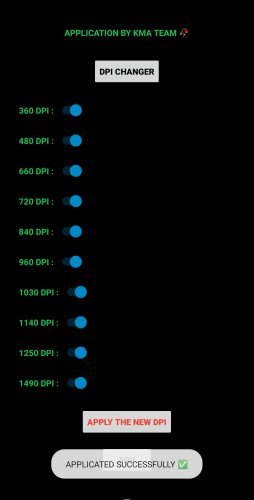 Ruok FF Auto Headshot