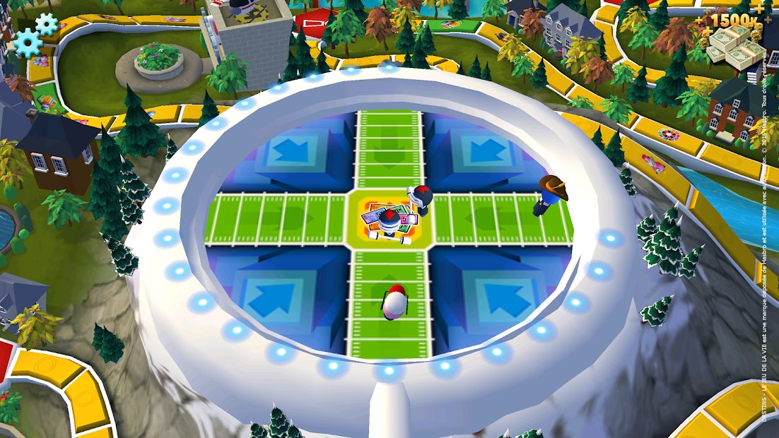 DESTINS – Le Jeu de la Vie