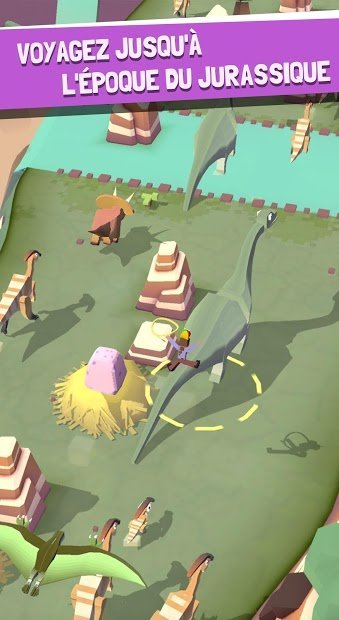 Rodeo Stampede: Sky Zoo Safari