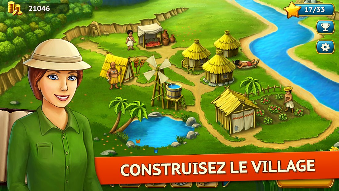 Artifact Quest 2 - Jeu de Match 3