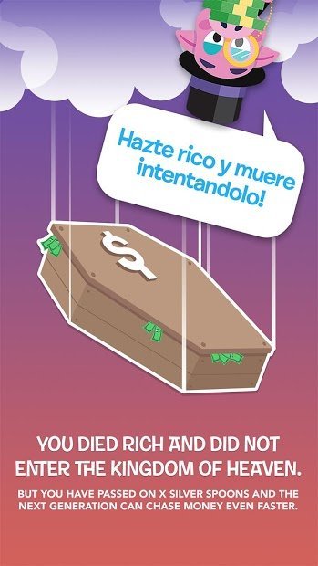 Make It Rain: Love of Money