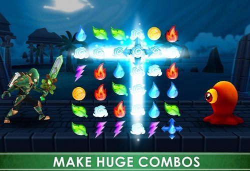 Spellfall - Puzzle Adventure