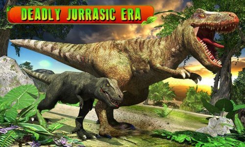 Ultimate T-Rex Simulator 3D