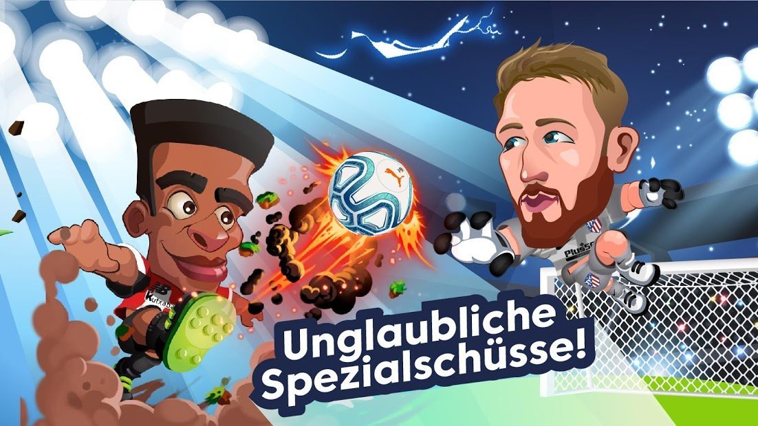 Head Football LaLiga 2020