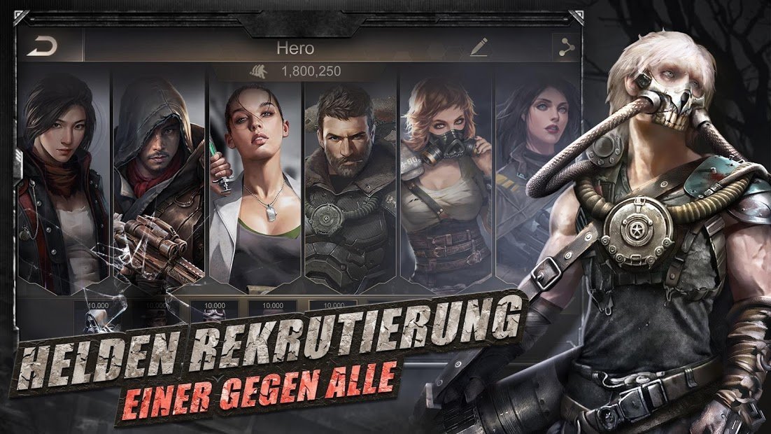 Last Shelter: Survival