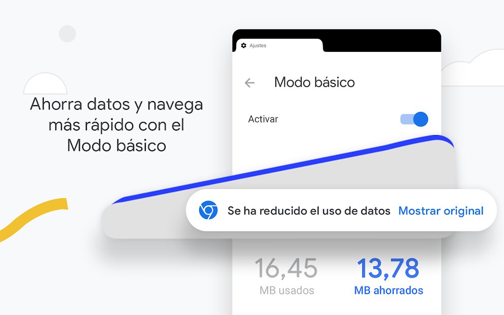 Google Chrome: rápido y seguro