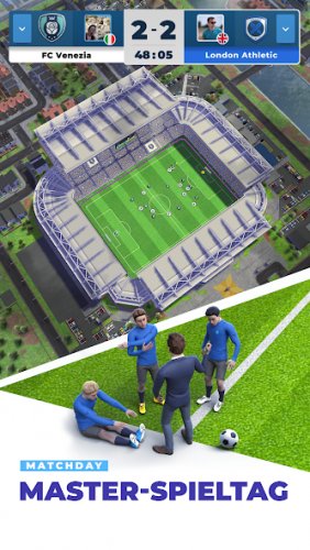 Matchday Manager: Football