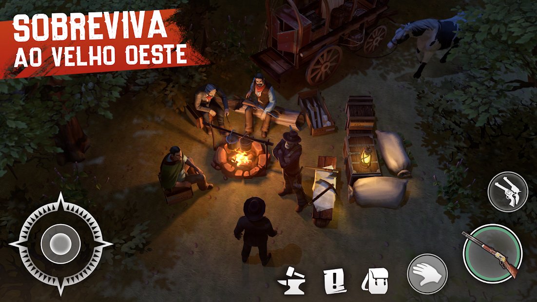 Westland Survival - Sobrevive no Oeste Selvagem