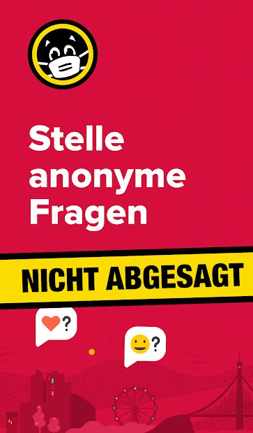 ASKfm - Stelle Mir Eine Anonyme Frage