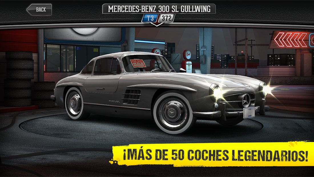 CSR Classics