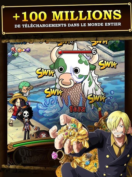 ONE PIECE TREASURE CRUISE