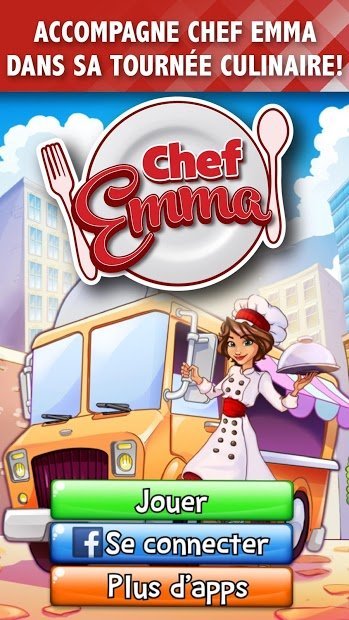 Chef Emma