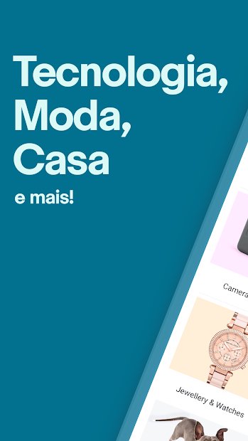 eBay - Poupe e compre com top ofertas e descontos