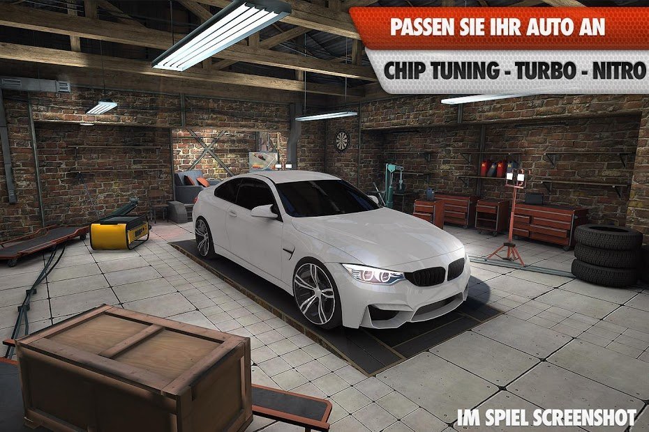 Racing Horizon:Endloses Rennen