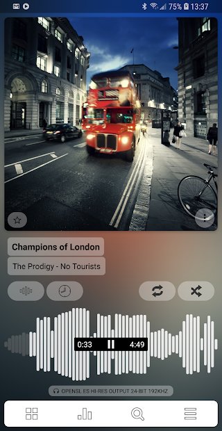 Poweramp Music Player