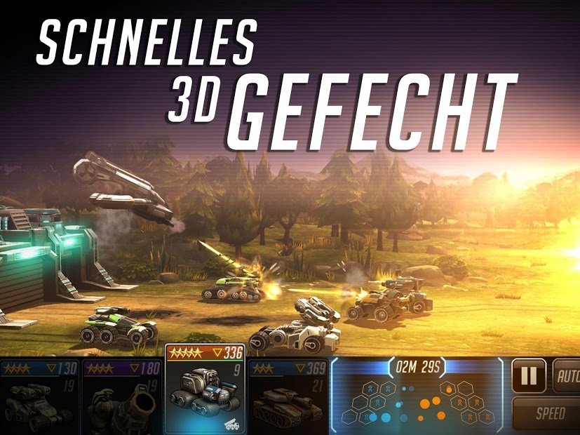 League of War: Mercenaries