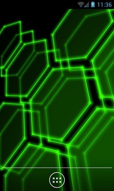 Digital Hive Live Wallpaper