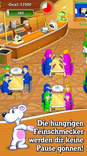 Snowys Restaurant HD Gratis