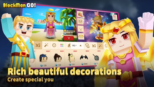 Blockman GO : Blocky Mods