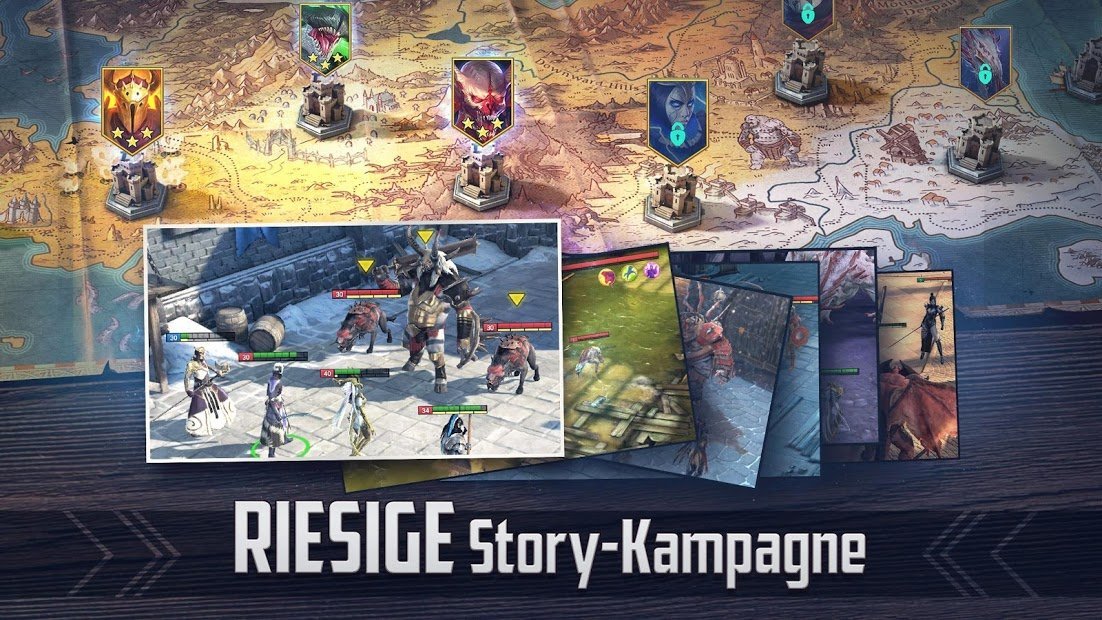 RAID: Shadow Legends