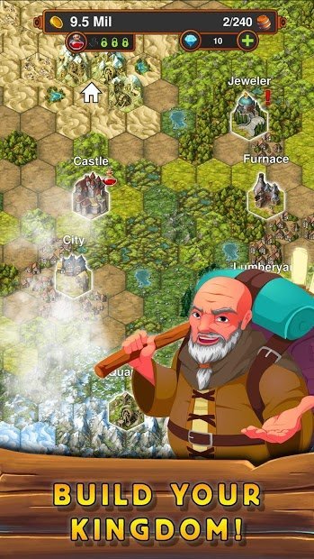 Idle Crafting Kingdom