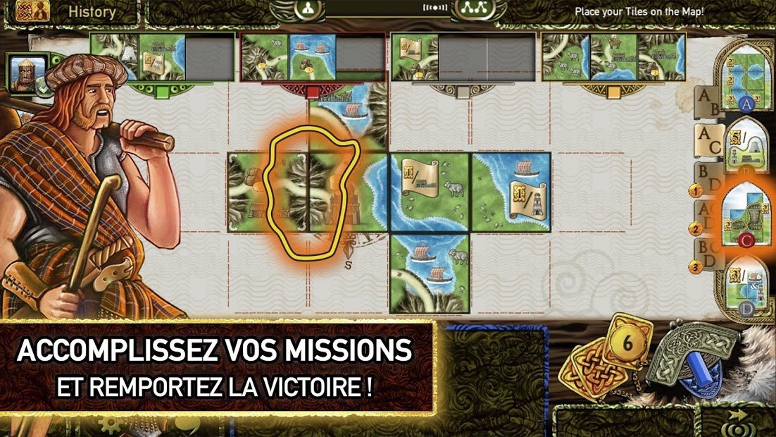 Isle of Skye: Le Jeu de Société Tactique