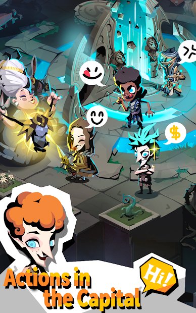 The Greedy Cave 2: Time Gate