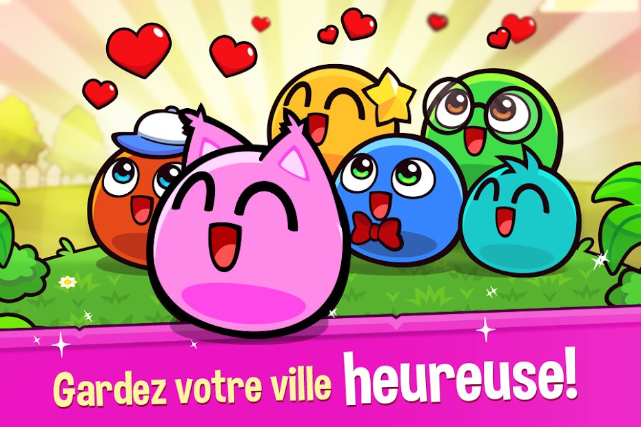 My Boo Town - Jeu de Gestion