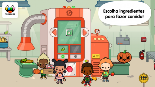 Toca Life: Farm