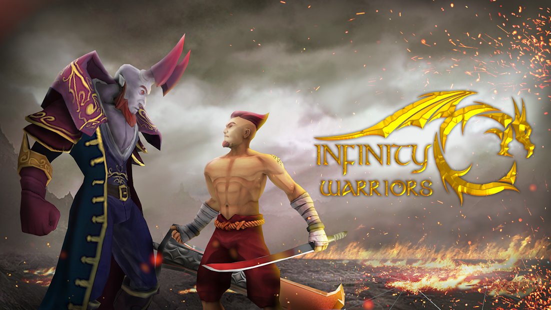 Infinity Warriors