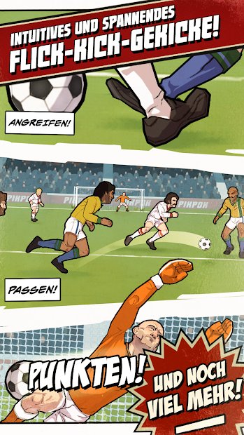 Flick Kick Football Legends