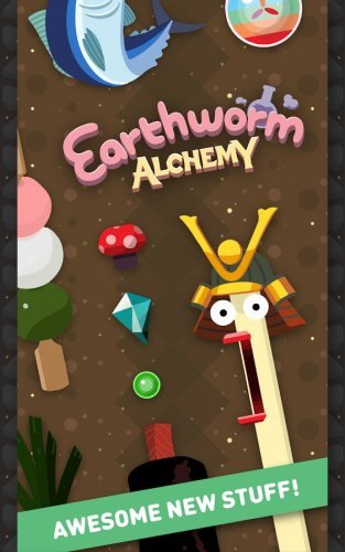 Earthworm Alchemy