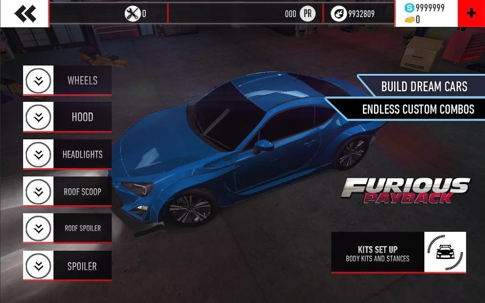 Furious Payback - 2020's new Action Racing Game