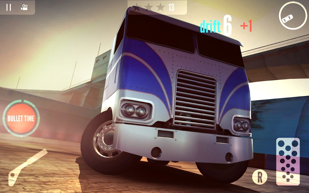 Drift Zone - Truck Simulator