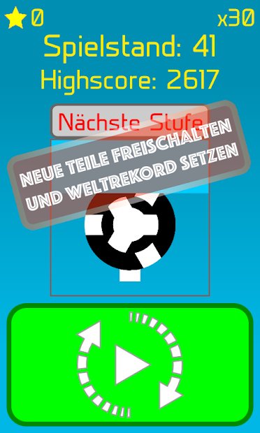 Folge der Linie 2D Deluxe