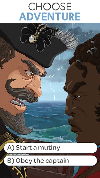 Stories: Your Choice