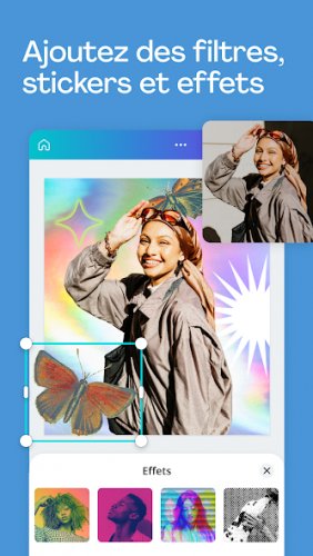 Canva : design, photo et vidéo