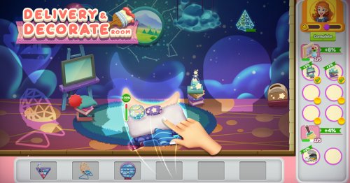 Craftory - Idle Factory & Home Design