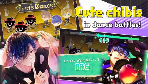 Obey Me! Shall we date?